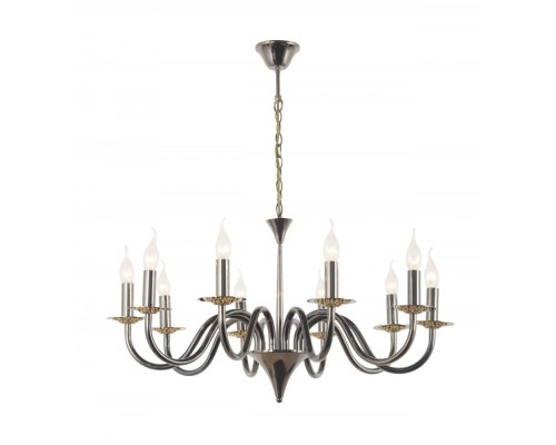 Потолочная люстра Pontone Pontone E 1.1.10 PB Arti Lampadari