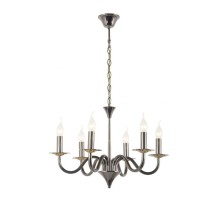 Потолочная люстра Pontone Pontone E 1.1.6 PB Arti Lampadari