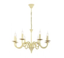 Потолочная люстра Pontone Pontone E 1.1.8 C Arti Lampadari