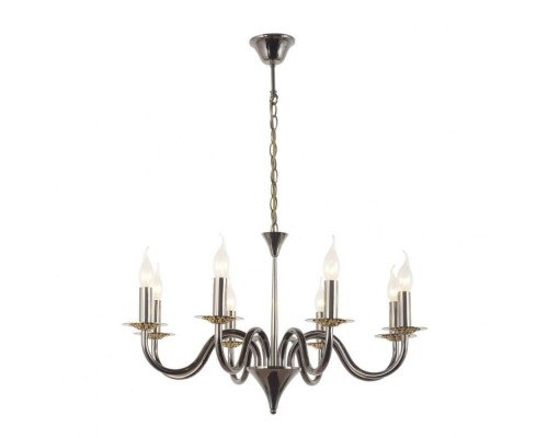 Потолочная люстра Pontone Pontone E 1.1.8 PB Arti Lampadari