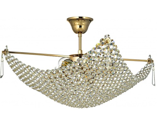 Потолочная люстра Roma Roma E 1.3.50.501 G Arti Lampadari