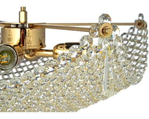 Потолочная люстра Roma Roma E 1.3.50.501 G Arti Lampadari