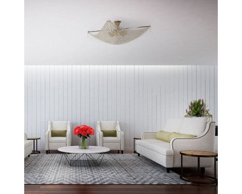 Потолочная люстра Roma Roma E 1.3.80.501 G Arti Lampadari