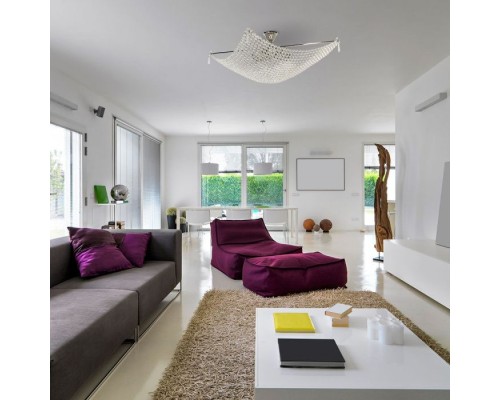 Потолочная люстра Roma Roma E 1.3.80.501 N Arti Lampadari