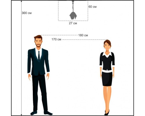 Подвесной светильник Roma Roma E 1.3.P1 G Arti Lampadari
