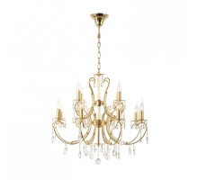 Подвесная люстра Romano Romano E 1.1.12.600 G Arti Lampadari