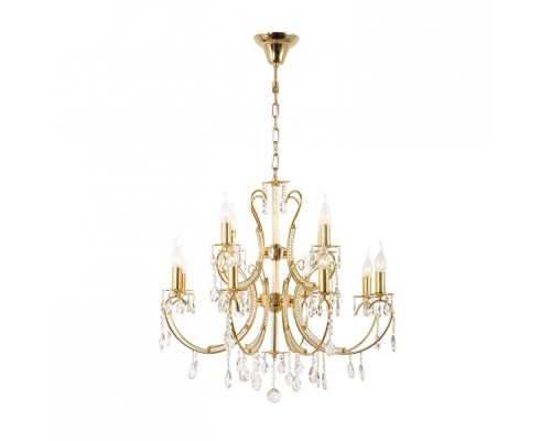 Подвесная люстра Romano Romano E 1.1.12.600 G Arti Lampadari