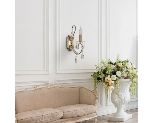 Бра Romano Romano E 2.1.1.601 G Arti Lampadari