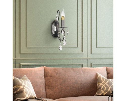 Бра Romano Romano E 2.1.1.601 NB Arti Lampadari