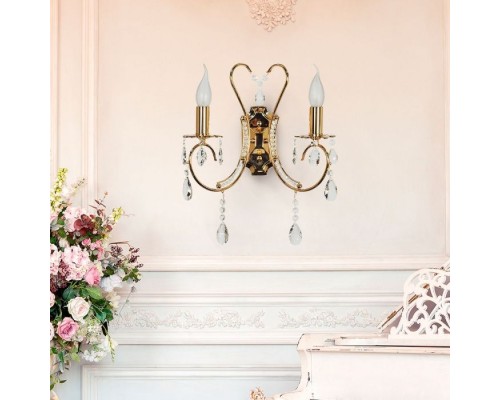 Бра Romano Romano E 2.1.2.601 G Arti Lampadari