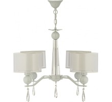 Подвесная люстра Rufina Rufina E 1.1.4.600 W Arti Lampadari