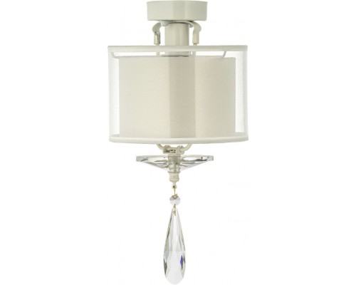 Потолочная люстра Rufina Rufina E 1.3.P1 W Arti Lampadari