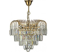 Подвесная люстра Sabina Sabina E 1.5.32.100 G Arti Lampadari