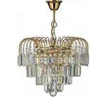 Подвесная люстра Sabina Sabina E 1.5.32.100 G Arti Lampadari