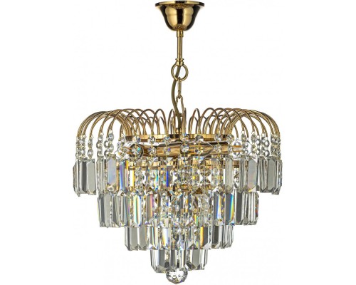 Подвесная люстра Sabina Sabina E 1.5.32.100 G Arti Lampadari