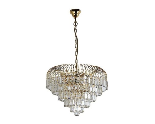 Подвесная люстра Sabina Sabina E 1.5.46.100 G Arti Lampadari