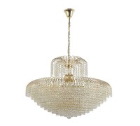 Подвесная люстра Salentino Salentino E 1.5.80.100 G Arti Lampadari