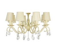 Подвесная люстра San Montano San Montano E 1.1.8 C Arti Lampadari