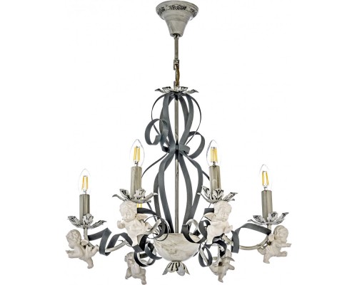 Подвесная люстра Surano Surano E 1.1.6 S Arti Lampadari