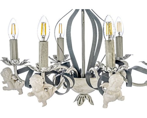 Подвесная люстра Surano Surano E 1.1.6 S Arti Lampadari