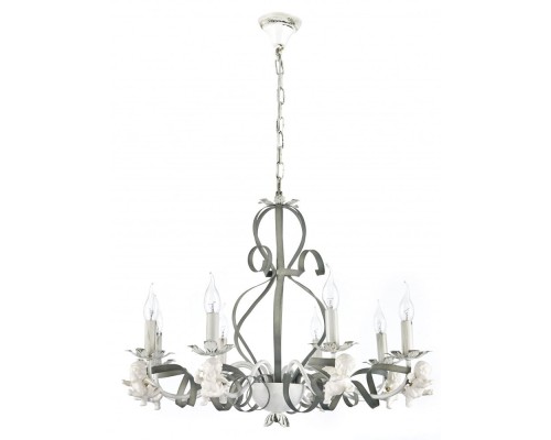 Подвесная люстра Surano Surano E 1.1.8 S Arti Lampadari