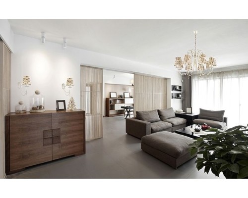 Подвесная люстра Tarsia Tarsia E 1.1.8 WG Arti Lampadari