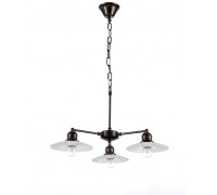 Подвесная люстра Taviano Taviano E 1.1.3 B Arti Lampadari