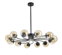 Потолочная люстра Teola Teola E 1.1.12 B Arti Lampadari