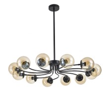 Потолочная люстра Teola Teola E 1.1.12 B Arti Lampadari