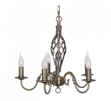 Подвесная люстра Tortora Tortora E 1.1.5 A Arti Lampadari