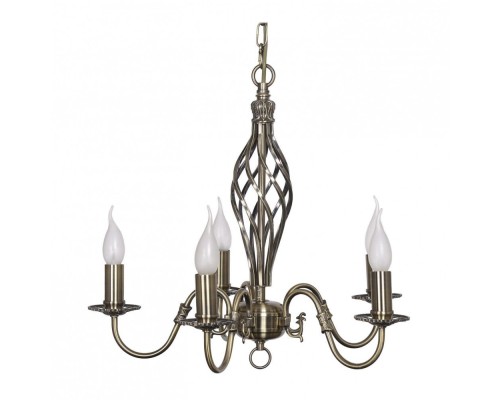 Подвесная люстра Tortora Tortora E 1.1.5 A Arti Lampadari