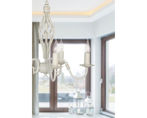 Подвесная люстра Tortora Tortora E 1.1.5 CG Arti Lampadari