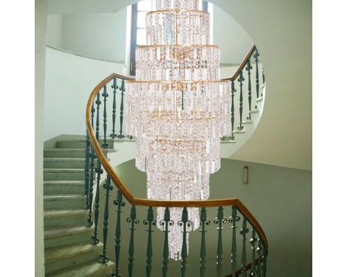 Подвесная люстра Valencia Valencia E 1.10.50.501 G Arti Lampadari