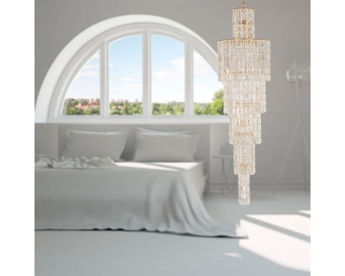 Подвесная люстра Valencia Valencia E 1.11.50.501 G Arti Lampadari