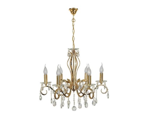 Потолочная люстра Vesuvio Vesuvio E 1.1.8.601 G Arti Lampadari