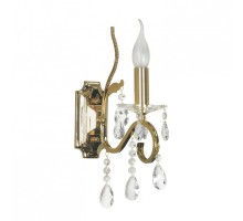 Бра Vesuvio Vesuvio E 2.1.1.601 G Arti Lampadari