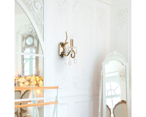 Бра Vesuvio Vesuvio E 2.1.1.601 G Arti Lampadari