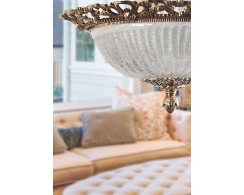 Потолочная люстра Vigilanza Vigilanza E 1.13.38 G Arti Lampadari