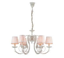 Подвесная люстра Vittorio Vittorio E 1.1.6 WG Arti Lampadari