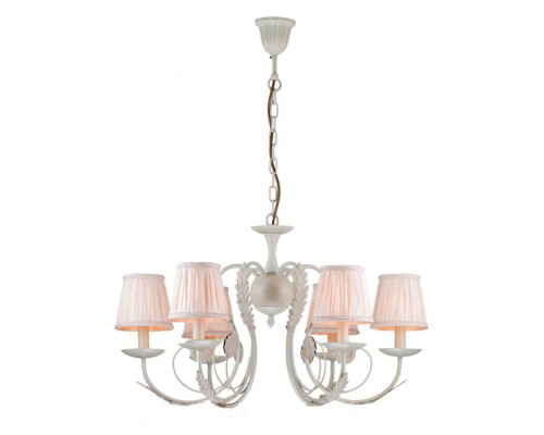 Подвесная люстра Vittorio Vittorio E 1.1.6 WG Arti Lampadari