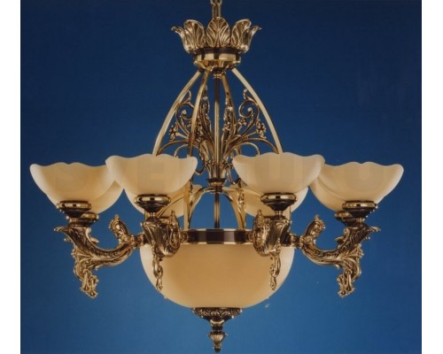 Подвесная люстра Padua 2114/8 Bejorama