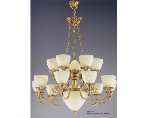 Подвесная люстра Sophie 2263/9+6 Bejorama