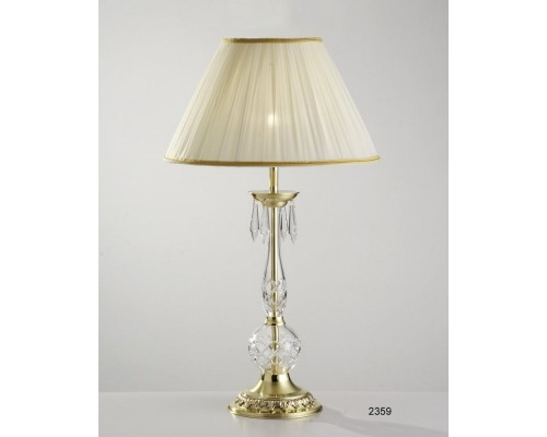 Интерьерная настольная лампа Carmen 2359 Bejorama