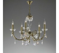 Подвесная люстра Karola 2485/5 Bejorama