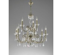 Подвесная люстра Karola 2488/6+3 Bejorama