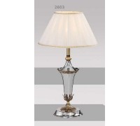 Интерьерная настольная лампа Sandra 2603 Bejorama