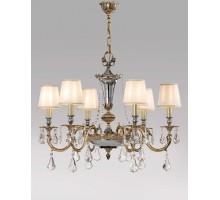 Подвесная люстра Sandra 2607/6 Bejorama