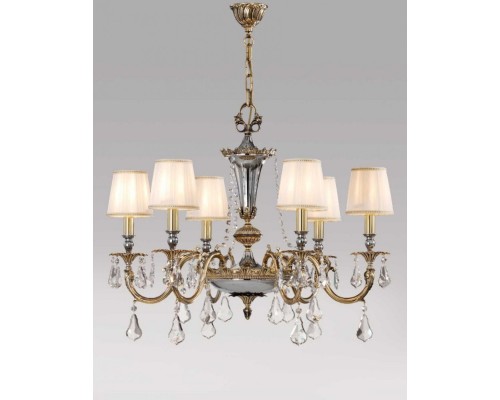 Подвесная люстра Sandra 2607/6 Bejorama