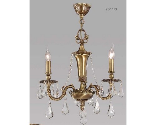 Подвесная люстра Sandra 2611/3 Bejorama