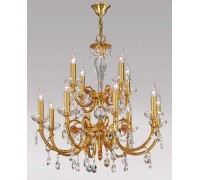 Подвесная люстра Karola 2623/8+4 Bejorama